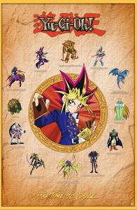 Poster Yu-Gi-Oh! - Yami Yuigi, (61 x 91.5 cm)
