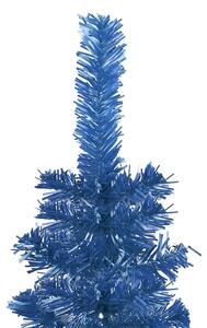Slimline Artificial Christmas Tree With Stand