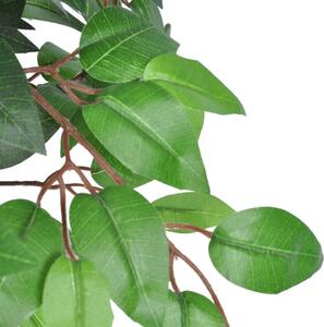 Artificial Plant Ficus Tree with Pot 110 cm