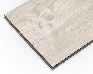 Embossed Luxury Vinyl Click Flooring - Portland Oak