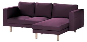 Norsborg 3-seat sofa with chaise longue cover