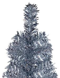 Artificial Slim Christmas Tree With Stand