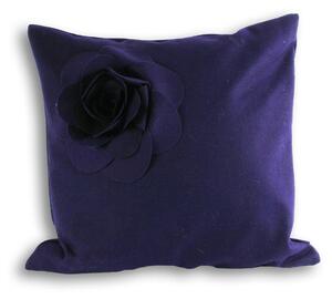 Lotus Cushion Purple