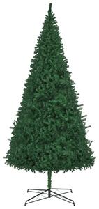 Artificial Green Outdoor Christmas Tree