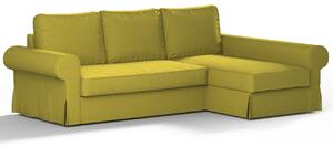 Backabro sofa bed with chaise longue cover