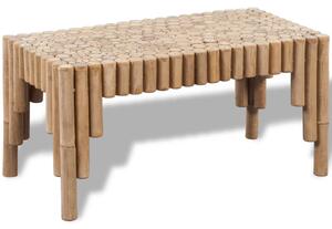 Coffee Table Bamboo