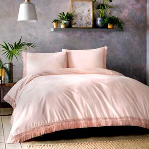 Signature - Tasha Bedding Set Pink