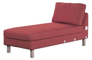 Karlstad chaise longue add-on unit cover