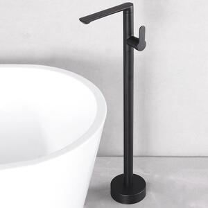 Floor Standing Bathtub Tap & Hand Shower