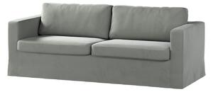 Floor length Karlstad 3-seater sofa cover