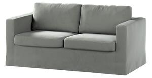 Floor length Karlstad 2-seater sofa cover