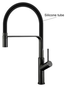Luxury 360° Rotatable Pull Out Kitchen Tap