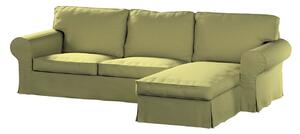 Ektorp 2-seater sofa with chaise longue cover