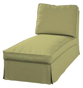 Ektorp chaise longue cover (with a straight backrest)