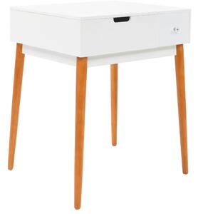 Dressing Table with Mirror MDF 60x50x86 cm