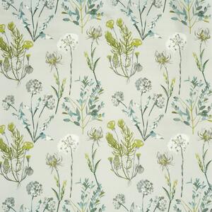 Allium Curtain Fabric Fennel