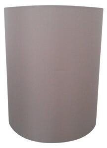 Finn Cylinder Lamp Shade - 20cm - Taupe