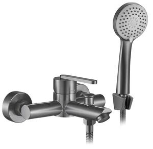Bath faucet REA Ontario Gun Grey