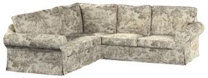 Ektorp corner sofa cover