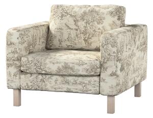 Karlstad armchair cover