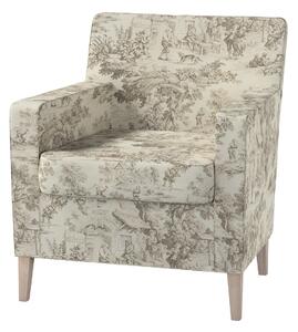 Karlstad tall chair cover