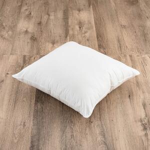 Cotton Cushion Pad White