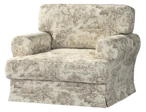 Ekeskog armchair cover