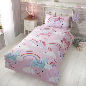 My Little Unicorn Kids Bedding Set Multi