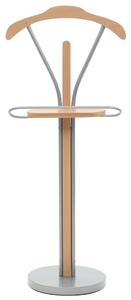 Suit Stand 45x35x107 cm Natural