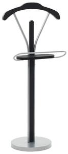 Suit Stand 45x35x107 cm Black and Grey