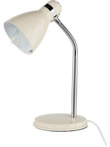 Hampton Desk Lamp - Cream