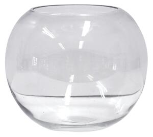 Clear Glass Fishbowl Clear