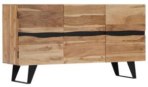 Sideboard 150x40x79 cm Solid Acacia Wood