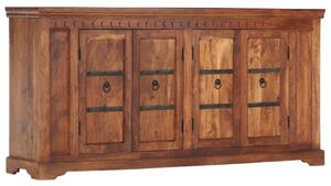 Sideboard 170x40x85 cm Solid Acacia Wood