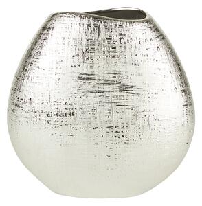 Silver Romano Small Vase Silver