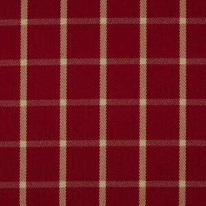 Prestigious Textiles Halkirk Fabric Cardinal