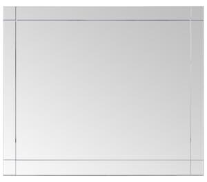 Wall Mirror 80x60 cm Glass