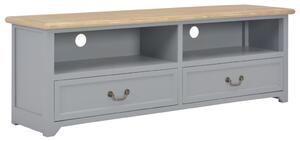 TV Cabinet Grey 120x30x40 cm Wood