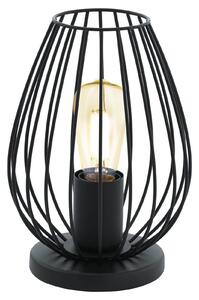 Eglo Newtown Table Lamp - Black