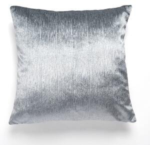 Shimmer Cushion Cover Silver