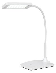 Arlec Aren 7W LED Desk Lamp - White