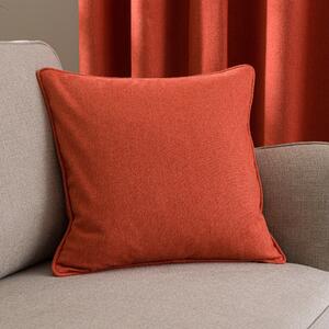 Luna Cushion Cover Orange