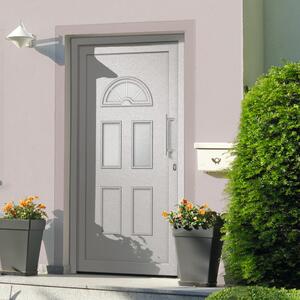 Front Door White 110x210 cm