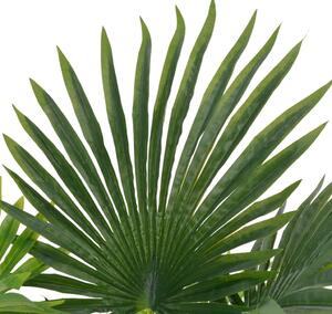 Artificial Plant Palm with Pot Green 70 cm