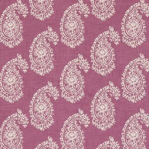 Harriet Curtain Fabric Mulberry
