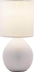 Mini Table Lamp - White