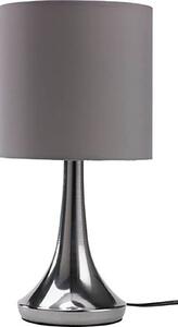 Touch Table Lamp - Charcoal
