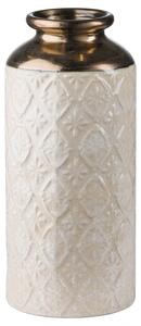 Seville Ceramic Contemporary Olpe Vase