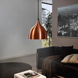Eglo Coretto Pendant Light - Brushed Copper