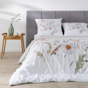 Cotton bed linen Floral Thoughts 220x200cm